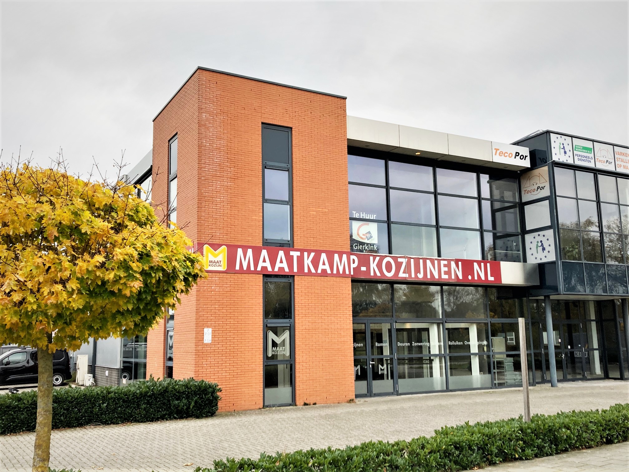 Kozijnen Doetinchem Maatkamp Kozijnen